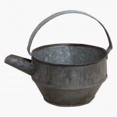 ZINC WATERING CAN VINTAGE 29 